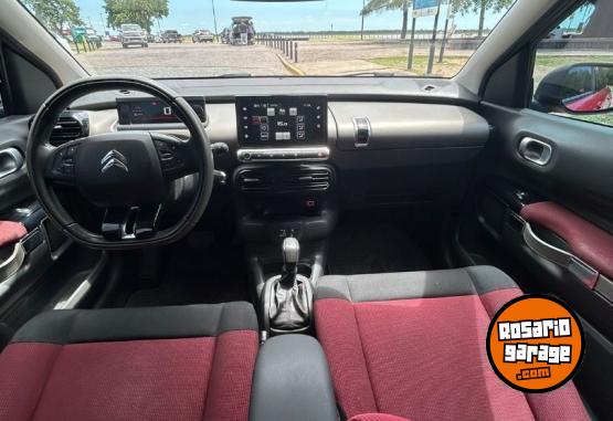 Autos - Citroen C4 cactus 1.2 turbo autom 2017 Nafta 73000Km - En Venta