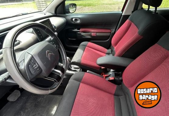 Autos - Citroen C4 cactus 1.2 turbo autom 2017 Nafta 73000Km - En Venta