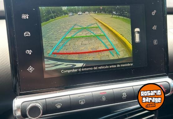 Autos - Citroen C4 cactus 1.2 turbo autom 2017 Nafta 73000Km - En Venta