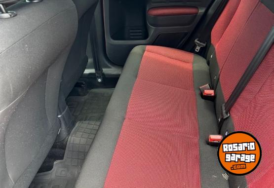 Autos - Citroen C4 cactus 1.2 turbo autom 2017 Nafta 73000Km - En Venta