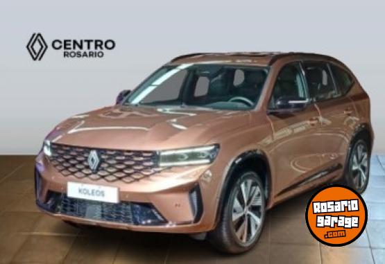 Autos - Renault KOLEOS TECHNO 2.0T 4WD 2025 Nafta 0Km - En Venta