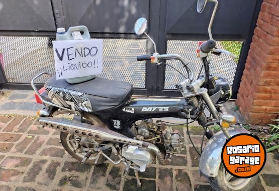 Motos - Guerrero day 70 2010 Nafta 1000Km - En Venta