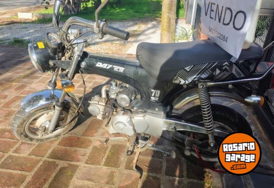 Motos - Guerrero day 70 2010 Nafta 1000Km - En Venta