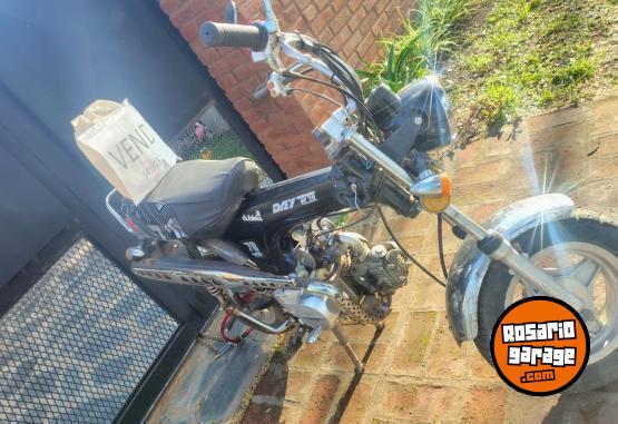 Motos - Guerrero day 70 2010 Nafta 1000Km - En Venta