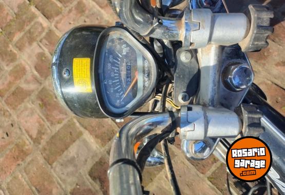 Motos - Guerrero day 70 2010 Nafta 1000Km - En Venta