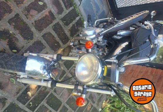 Motos - Guerrero day 70 2010 Nafta 3000Km - En Venta