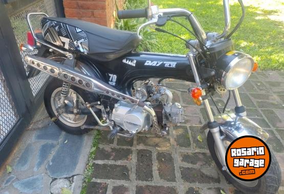 Motos - Guerrero day 70 2010 Nafta 3000Km - En Venta