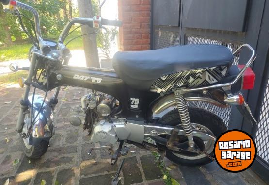 Motos - Guerrero day 70 2010 Nafta 3000Km - En Venta