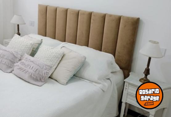 Hogar - Respaldar de cama - En Venta