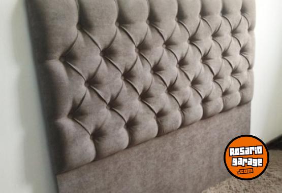 Hogar - Respaldar de cama - En Venta