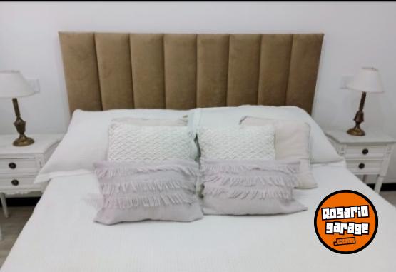 Hogar - Respaldar de cama - En Venta
