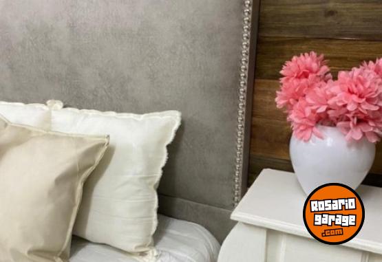 Hogar - Respaldar de cama - En Venta