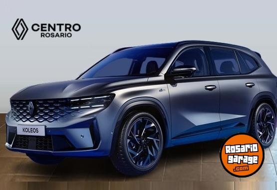 Autos - Renault KOLEOS ESPRIT ALPINE etec 2025 Electrico / Hibrido 0Km - En Venta