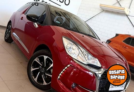 Autos - DS 3 VTI BE CHIC 1.6 2018 Nafta 70000Km - En Venta