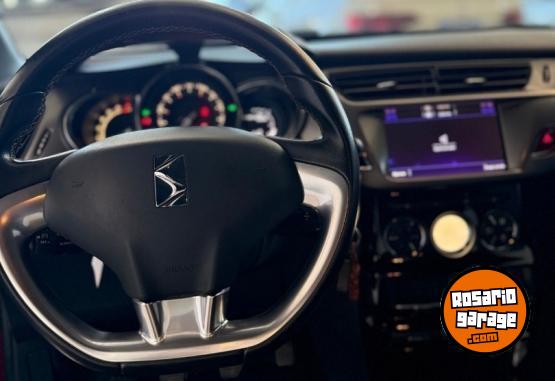 Autos - DS 3 VTI BE CHIC 1.6 2018 Nafta 70000Km - En Venta