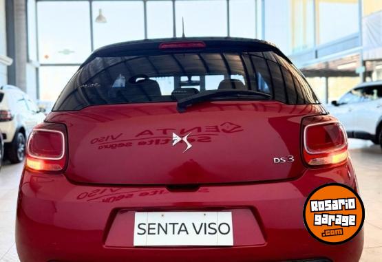Autos - DS 3 VTI BE CHIC 1.6 2018 Nafta 70000Km - En Venta