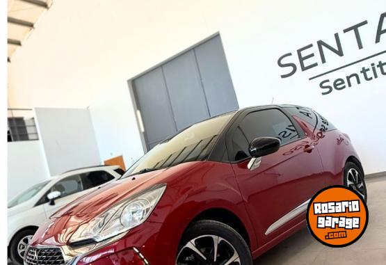 Autos - DS 3 VTI BE CHIC 1.6 2018 Nafta 70000Km - En Venta