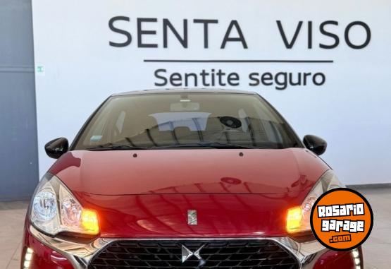 Autos - DS 3 VTI BE CHIC 1.6 2018 Nafta 70000Km - En Venta