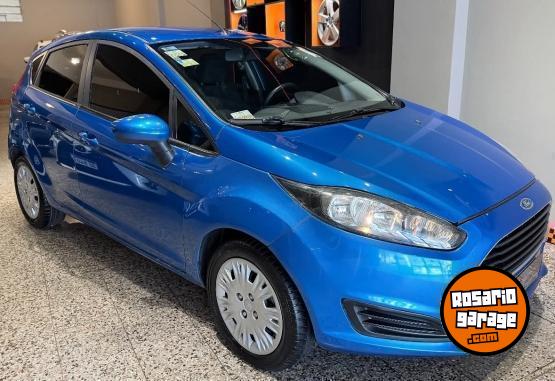 Autos - Ford FIESTA S 2015 Nafta 71000Km - En Venta