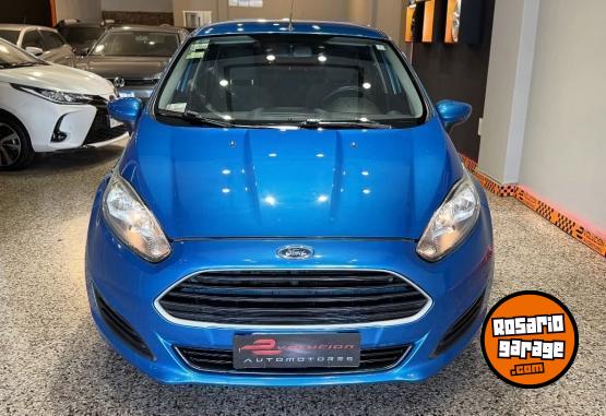 Autos - Ford FIESTA S 2015 Nafta 71000Km - En Venta