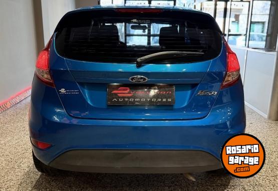 Autos - Ford FIESTA S 2015 Nafta 71000Km - En Venta