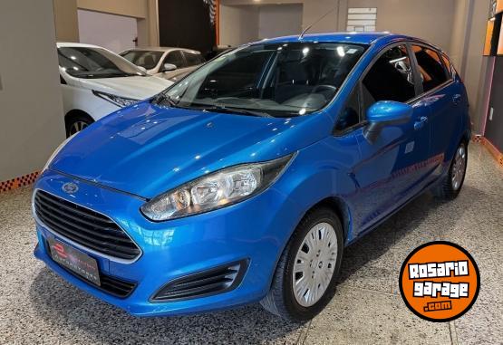 Autos - Ford FIESTA S 2015 Nafta 71000Km - En Venta