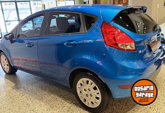 Autos - Ford FIESTA S 2015 Nafta 71000Km - En Venta