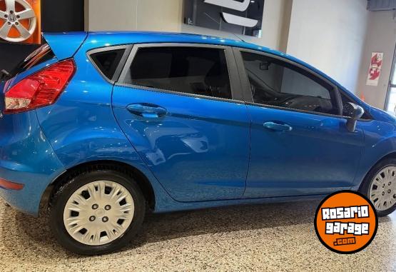 Autos - Ford FIESTA S 2015 Nafta 71000Km - En Venta