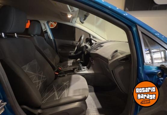 Autos - Ford FIESTA S 2015 Nafta 71000Km - En Venta