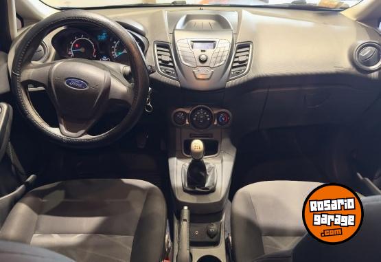 Autos - Ford FIESTA S 2015 Nafta 71000Km - En Venta