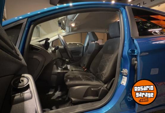 Autos - Ford FIESTA S 2015 Nafta 71000Km - En Venta