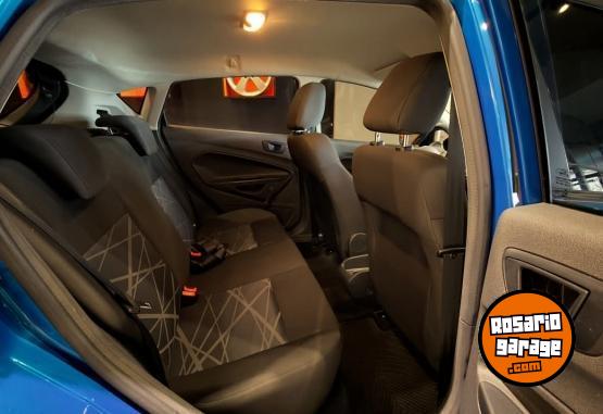 Autos - Ford FIESTA S 2015 Nafta 71000Km - En Venta