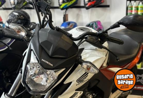 Motos - Honda CB 250 TWISTER 2017 Nafta 21000Km - En Venta