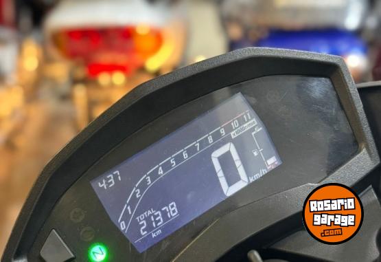 Motos - Honda CB 250 TWISTER 2017 Nafta 21000Km - En Venta