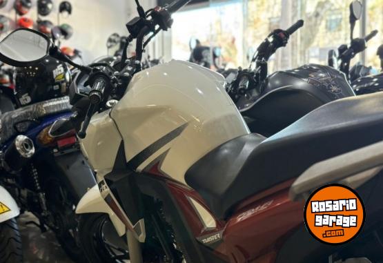 Motos - Honda CB 250 TWISTER 2017 Nafta 21000Km - En Venta