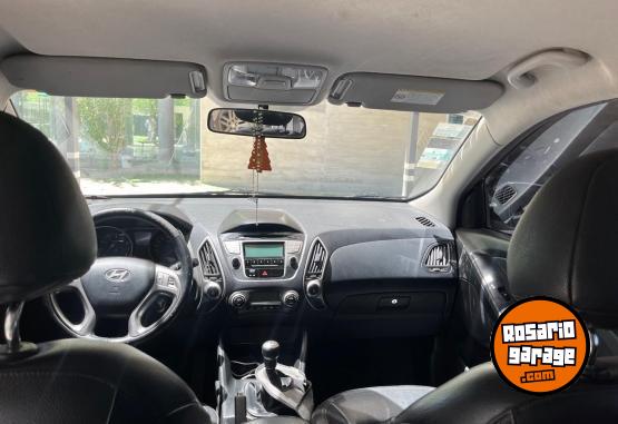 Camionetas - Hyundai tucson 2011 Nafta 180000Km - En Venta