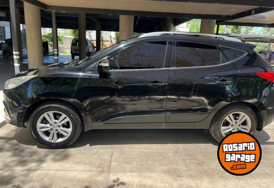 Camionetas - Hyundai tucson 2011 Nafta 180000Km - En Venta