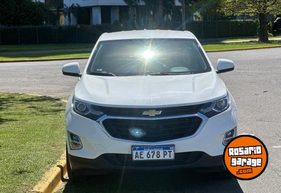 Camionetas - Chevrolet Equinox 2021 Nafta 107000Km - En Venta