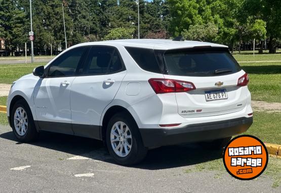 Camionetas - Chevrolet Equinox 2021 Nafta 107000Km - En Venta