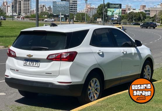 Camionetas - Chevrolet Equinox 2021 Nafta 107000Km - En Venta