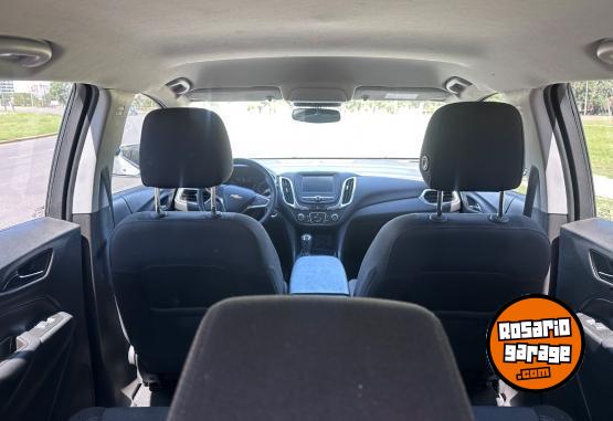 Camionetas - Chevrolet Equinox 2021 Nafta 107000Km - En Venta