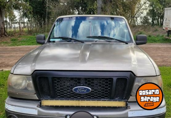 Camionetas - Ford Ranger 2006 Diesel 250000Km - En Venta