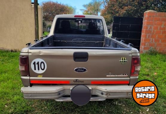 Camionetas - Ford Ranger 2006 Diesel 250000Km - En Venta