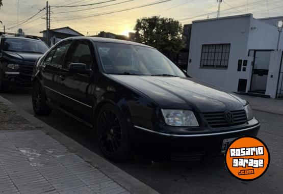Autos - Volkswagen Bora 1.8 2006 Nafta 168300Km - En Venta