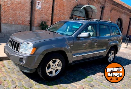 Camionetas - Jeep Grand Cherokee 2006 Diesel 187000Km - En Venta