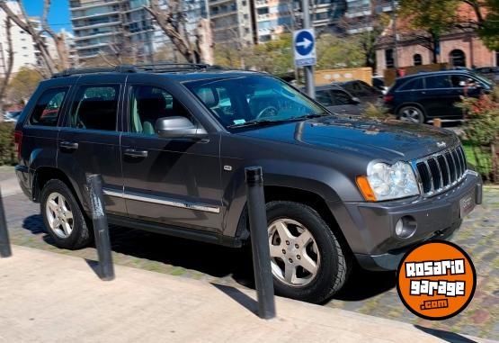 Camionetas - Jeep Grand Cherokee 2006 Diesel 187000Km - En Venta