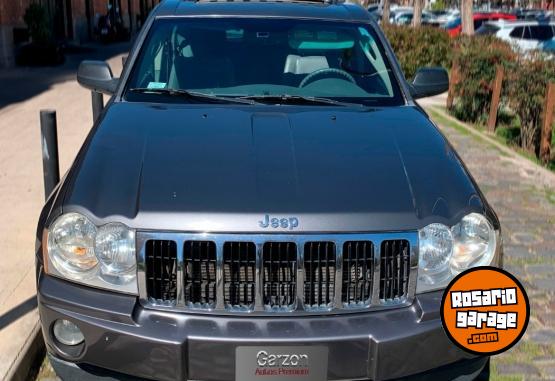 Camionetas - Jeep Grand Cherokee 2006 Diesel 187000Km - En Venta