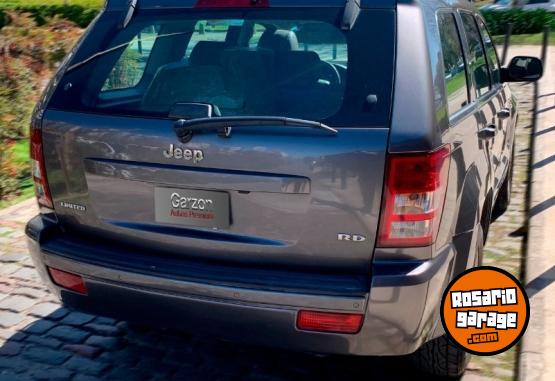 Camionetas - Jeep Grand Cherokee 2006 Diesel 187000Km - En Venta