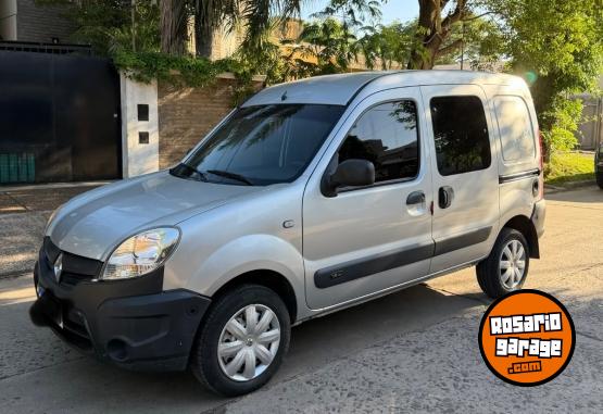 Utilitarios - Renault Kangoo 2016 Nafta 99000Km - En Venta