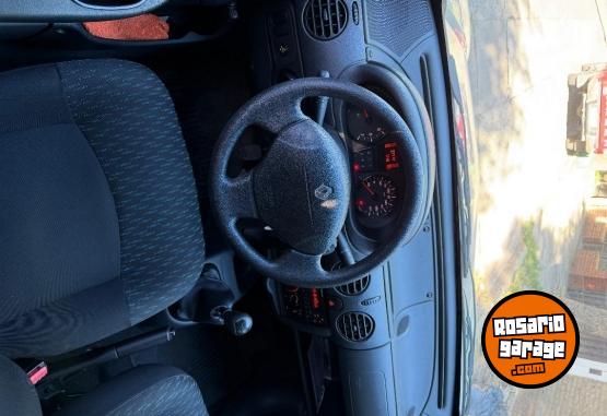 Utilitarios - Renault Kangoo 2016 Nafta 99000Km - En Venta